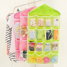 16 Pocket Hanging Organizer