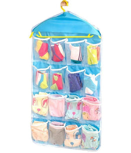 16 Pocket Hanging Organizer