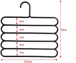 5 Layers Hangers For Clothes