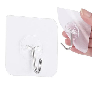 Self Adhesive Door Wall Hangers Hooks