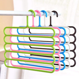 5 Layers Hangers For Clothes